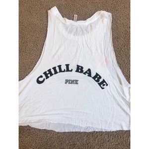 Victoria’s Secret PINK Crop Top
